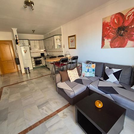 Apartamento Manilva Con Terraza Y Piscina Exterior foto