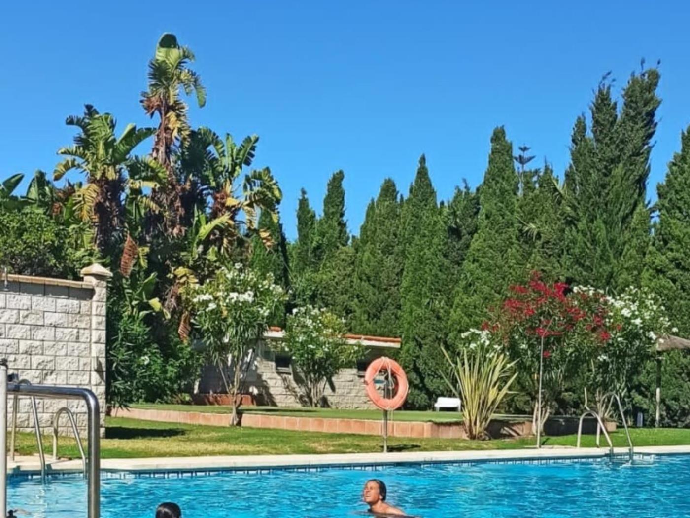 Apartamento Manilva Con Terraza Y Piscina Exterior foto